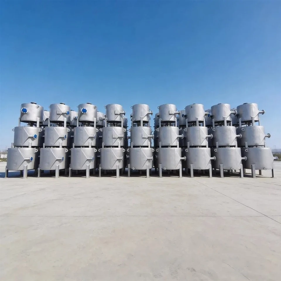 ASME Spiral Plate Heat Exchanger best