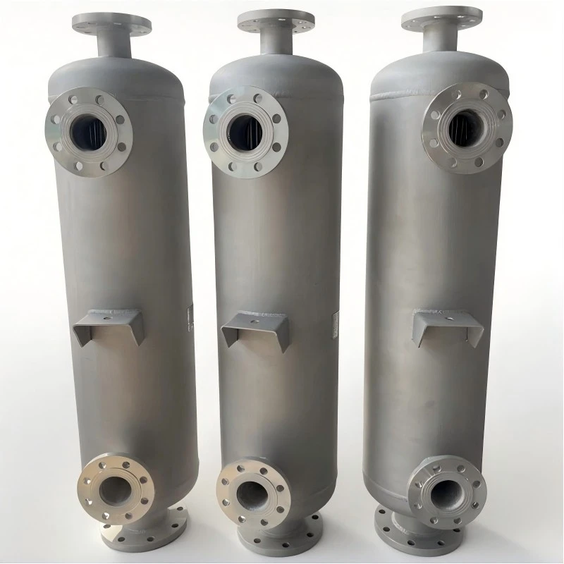 Carbon Steel Spiral Heat Exchanger suppliers