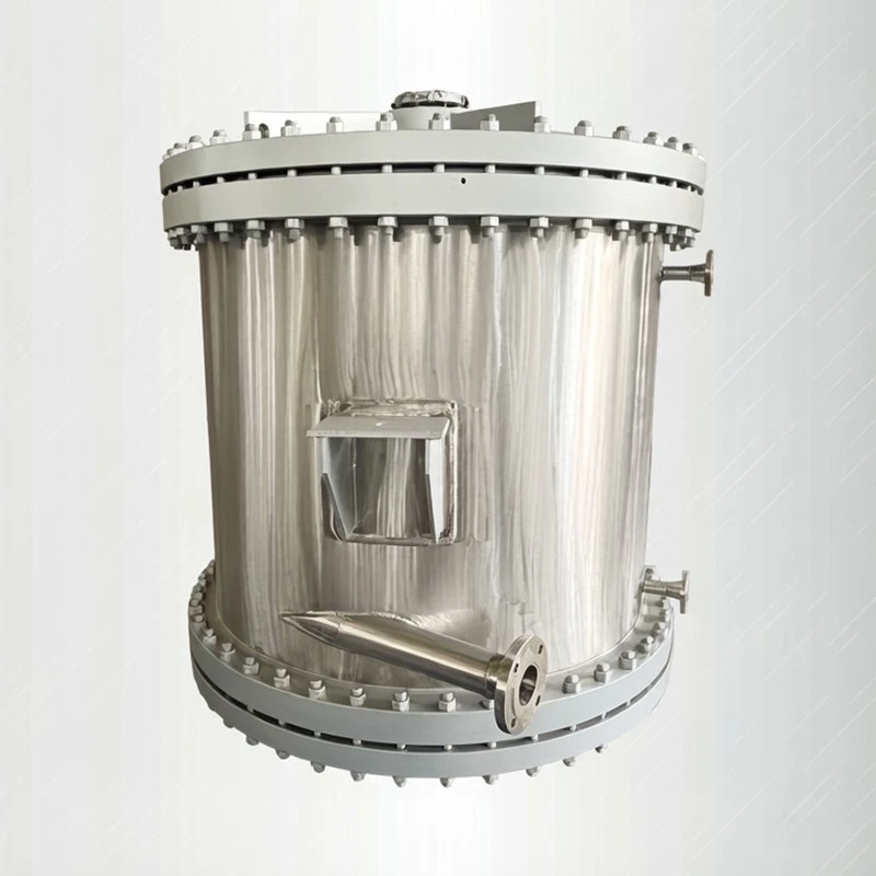 Dismountable Spiral Plate Heat Exchanger best
