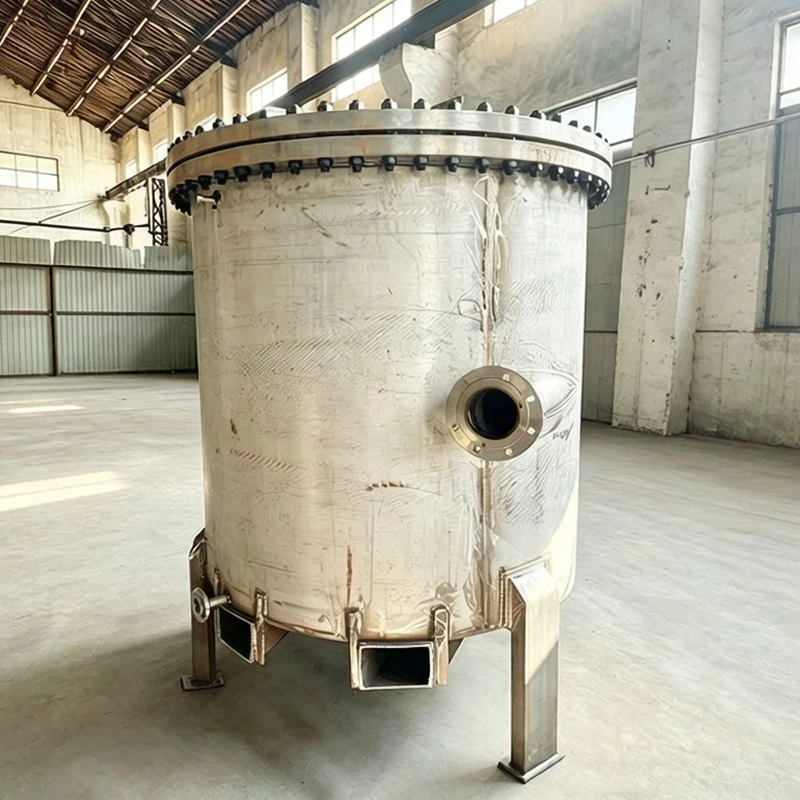 Dismountable Spiral Plate Heat Exchanger suppliers