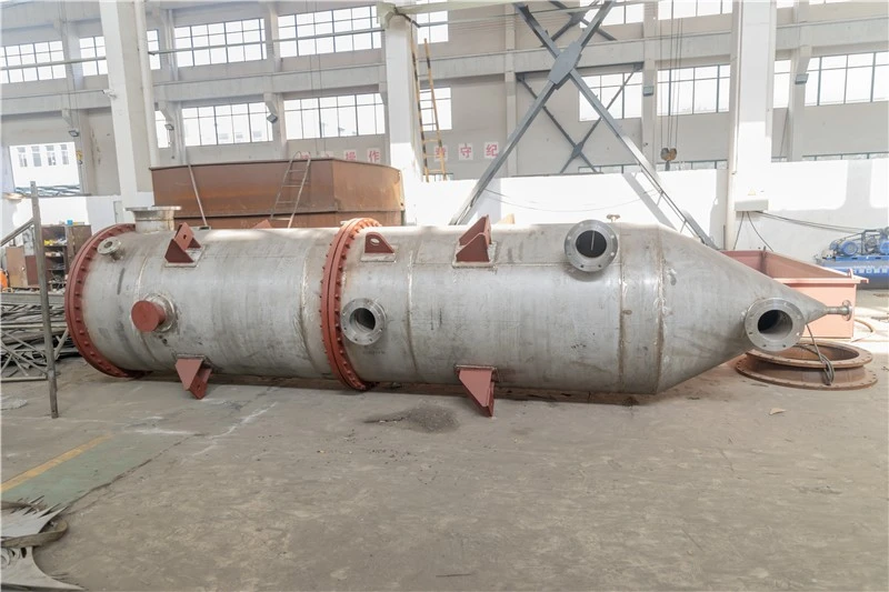 Dismountable Spiral Plate Heat Exchanger price