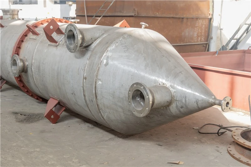 Dismountable Spiral Plate Heat Exchanger suppliers