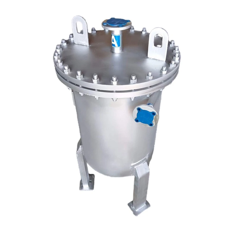 High Pressure Spiral Heat Exchanger best