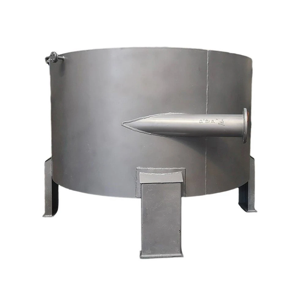 High Temperature Spiral Heat Exchanger suppliers
