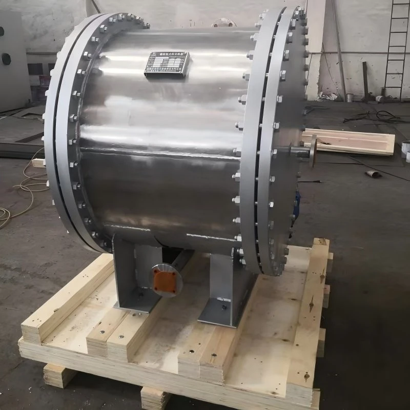 Stainless Steel Spiral Heat Exchanger best
